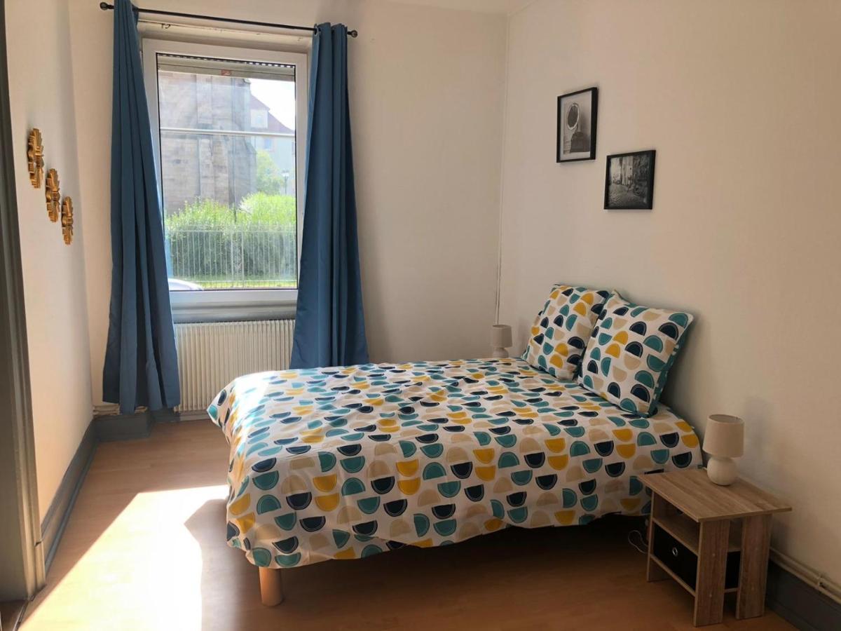 Stay In Mulhouse Extérieur photo