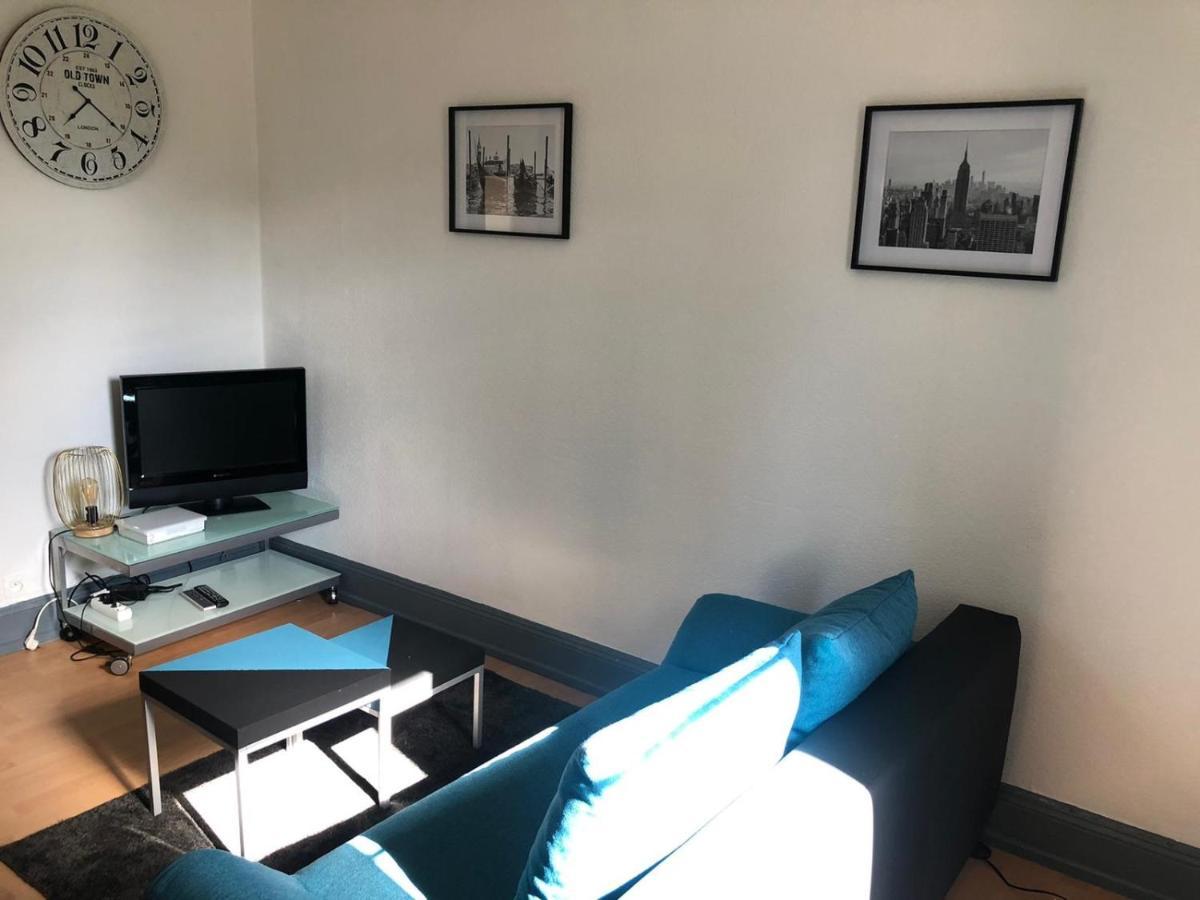 Stay In Mulhouse Extérieur photo